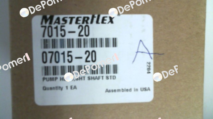 MFLX07015-20 Masterflex
