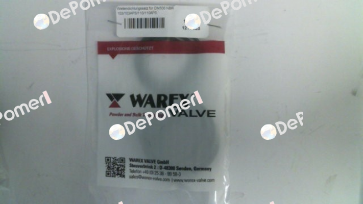 1005037 Warex