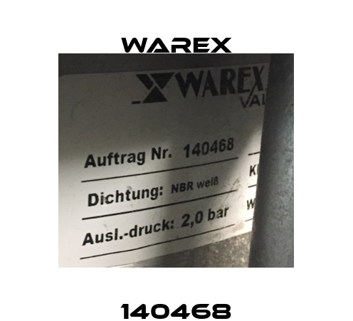 140468 Warex
