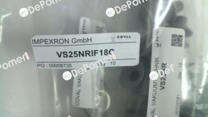 VS25NRIF18C Coval