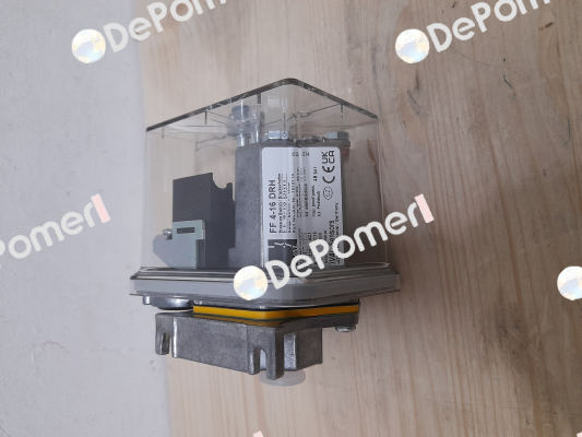 FF 4-16 DRH Tival-Sensors
