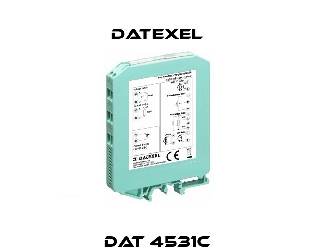 DAT 4531C Datexel