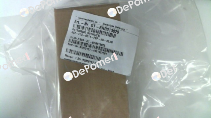 R412006000 (AS2-FLS-G014-PBP-HO-05,00) Aventics