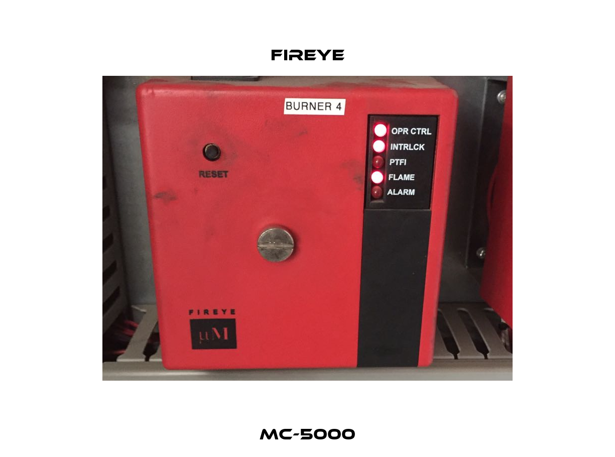 MC-5000 Fireye