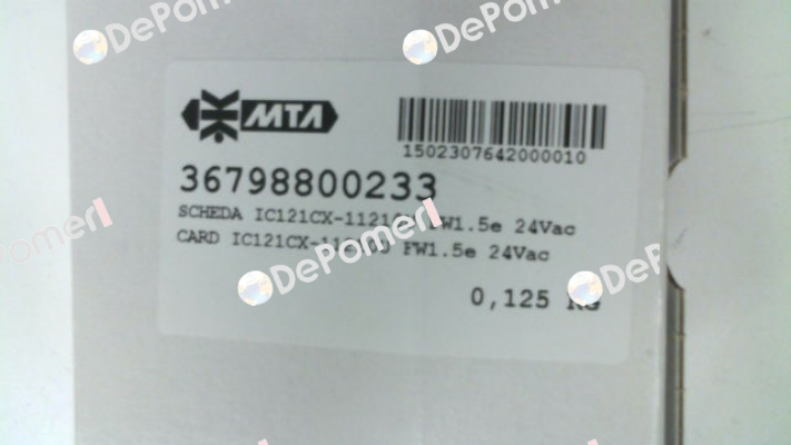 36798800233 Dixell