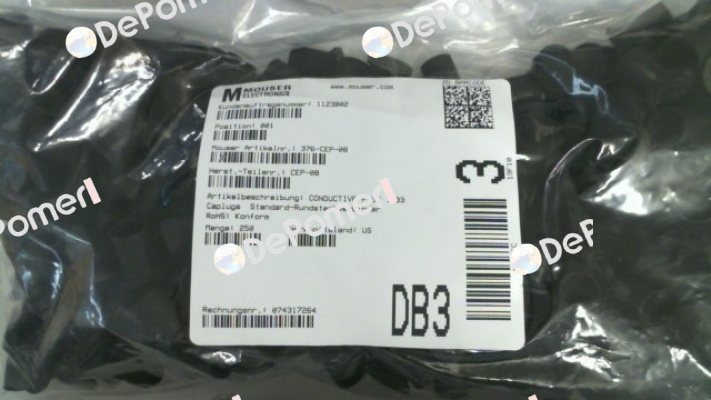 CEP-08 CAPLUGS