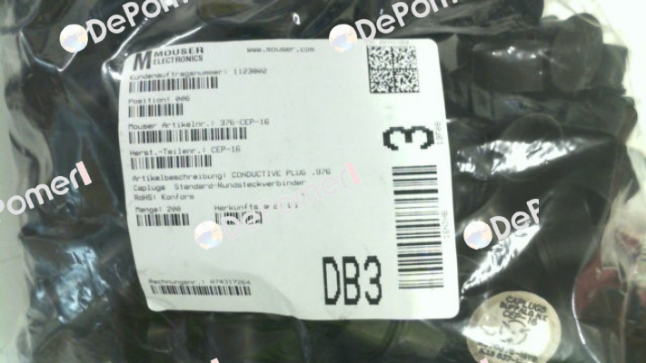 CEP-16 CAPLUGS