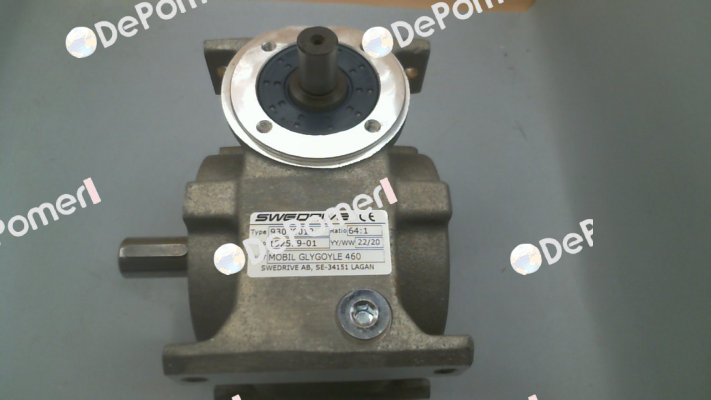 50207701 Swedrive