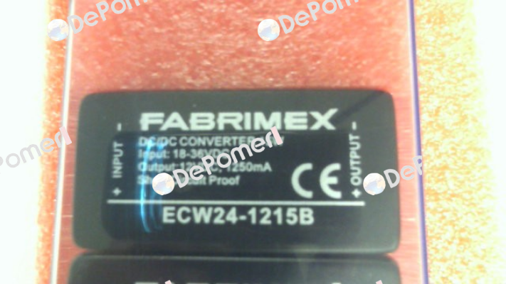 ECW24-1215B Fabrimex
