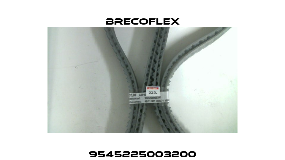 9545225003200 Brecoflex