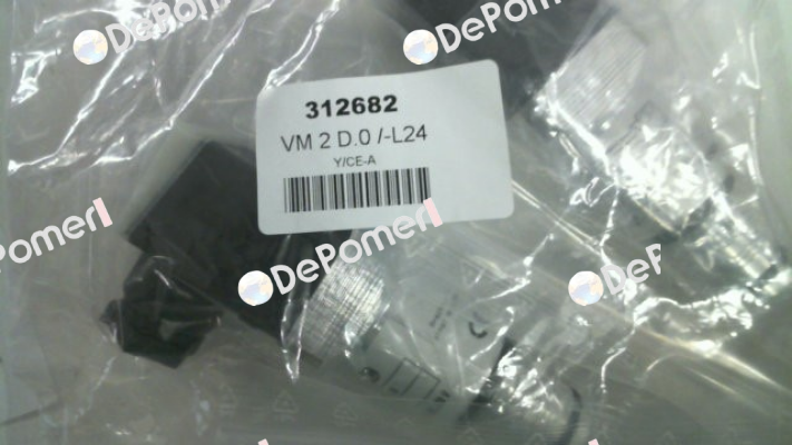 312682 / VM 2 D.0 /-L24 Hydac