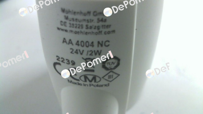 AA 4004 NC Moehlenhoff