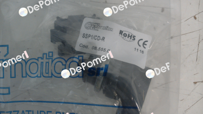 SSP1/CD/R 08.555.0 AZ Pneumatica