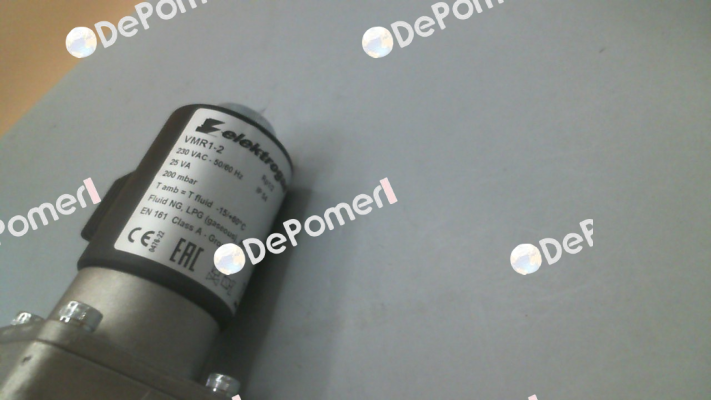 VMR1-2 RP 1/2" Elektrogas