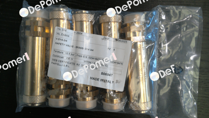 013073385 Nuova General Instruments