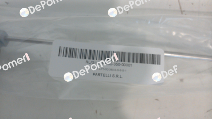 RL/G1-L-F3-S2-350-00001 Fratelli Giacomello