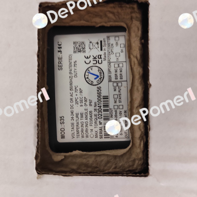 S4C000209 / J4C-S35 J+J Automation