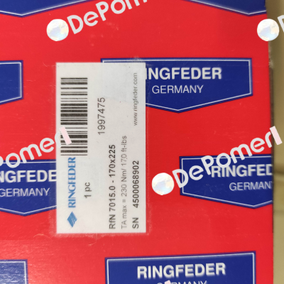 7015.0  /170x225 Ringfeder