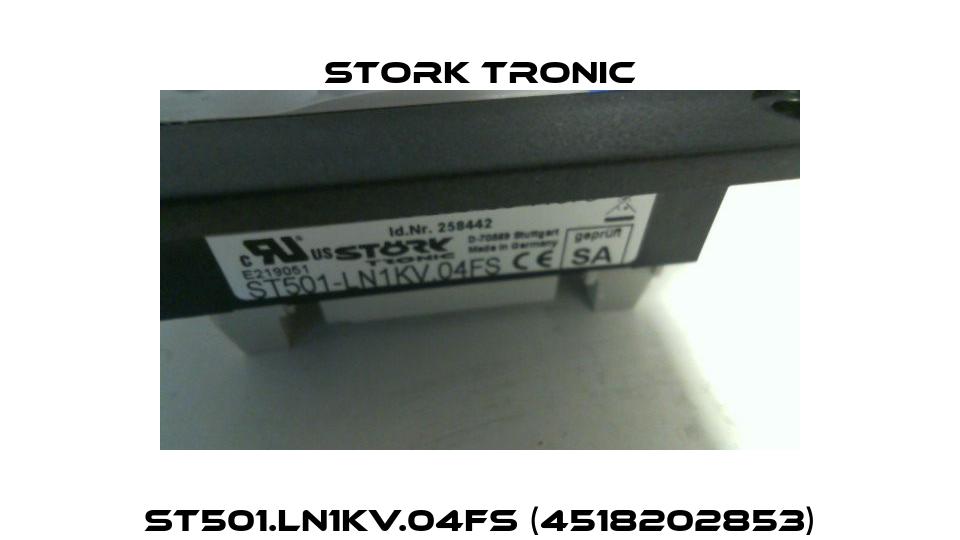 ST501.LN1KV.04FS (4518202853) Stork tronic