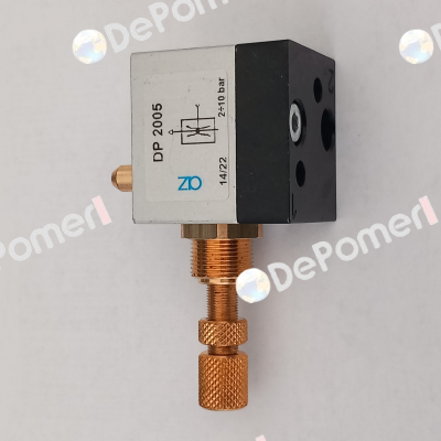 DP 2005 - 03.009.4 AZ Pneumatica