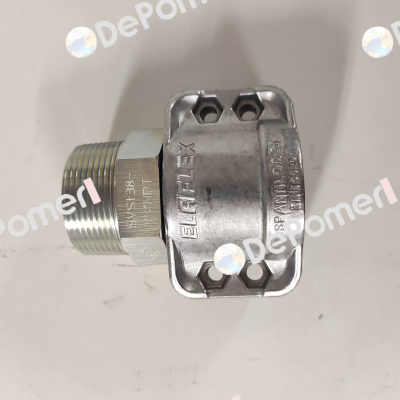 SVC 38-1 1/2" NPT ST Elaflex
