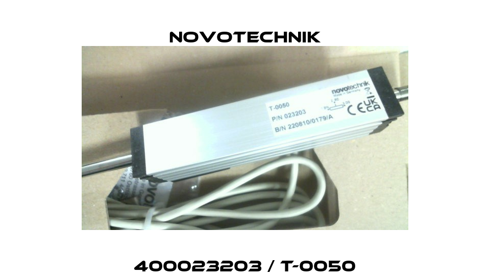 400023203 / T-0050 Novotechnik
