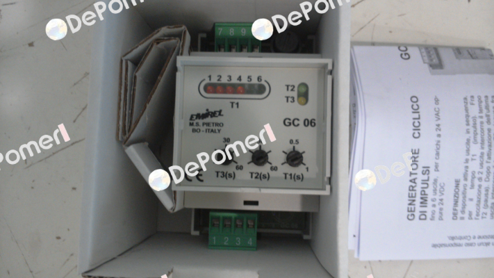 GC 06-4-CA Emirel