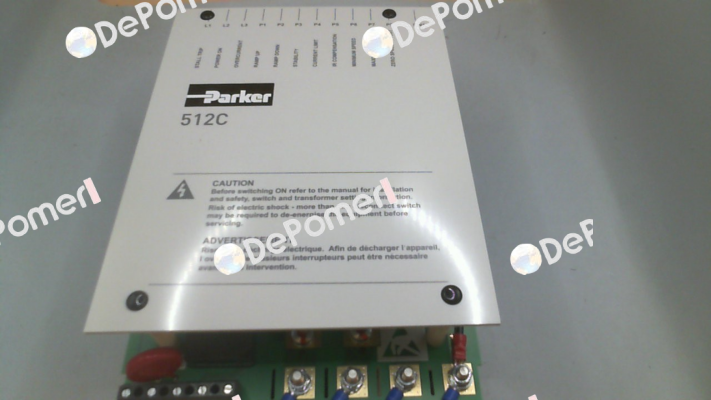 512C-08-00-00-00 Parker
