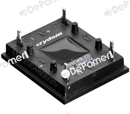 LR600240D25   Crydom