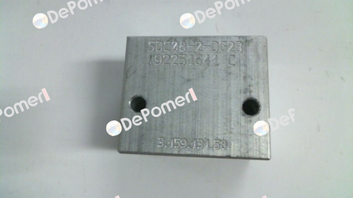 SDC08-2-DG-2B Comatrol