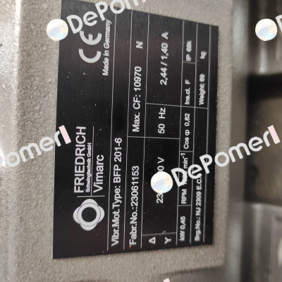 BFP 201-6 (00200114) Vimarc