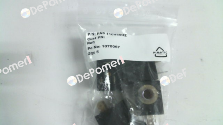 FAS 110V50HZ Pimatic