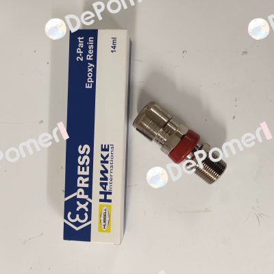 44151-7134-001 / HAWKE UL 753/A-3/4 NPT Hawke