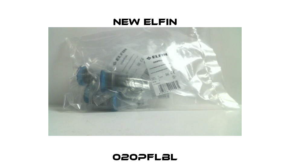 020PFLBL New Elfin