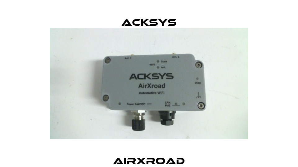AirXroad Acksys