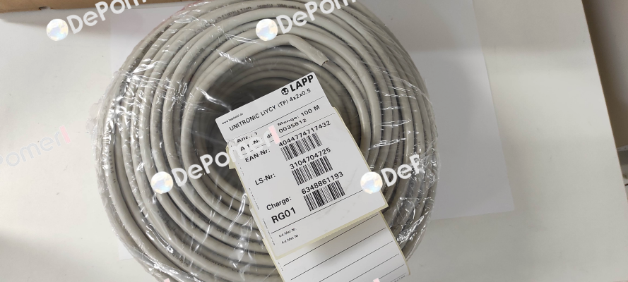 0035812 Lapp Kabel