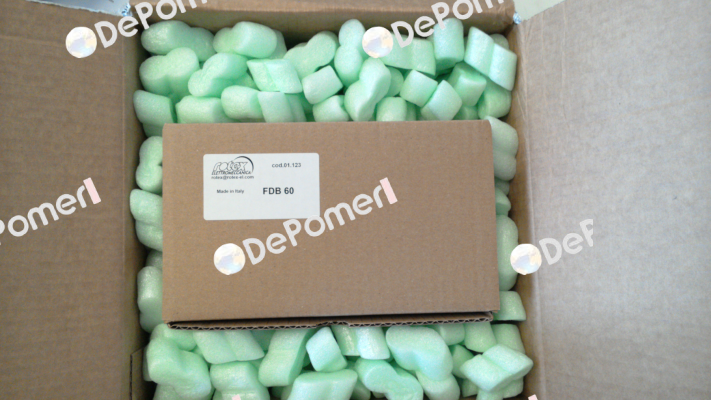 FDB 60 ( cod. 01.123 ) Rotex