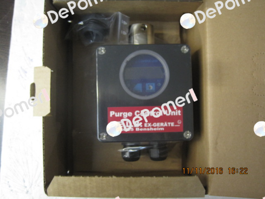 F-321T./230/11120 Type F-321T OEM for Durag E.L.B Ex Gerate