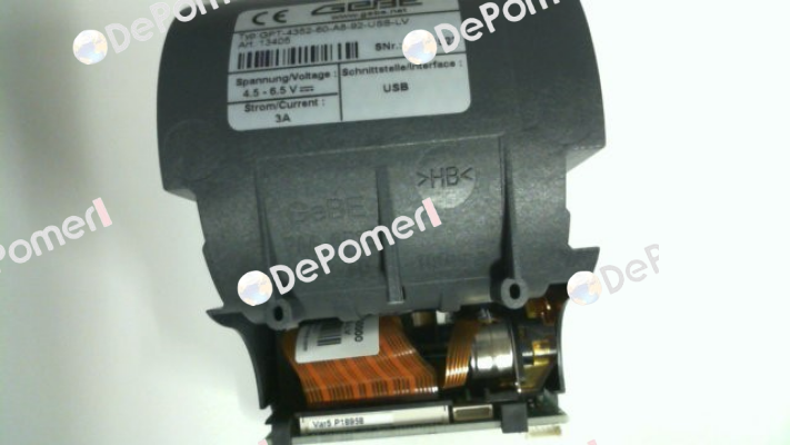 GPT-4352-60-A8-92-USB-LV GeBe