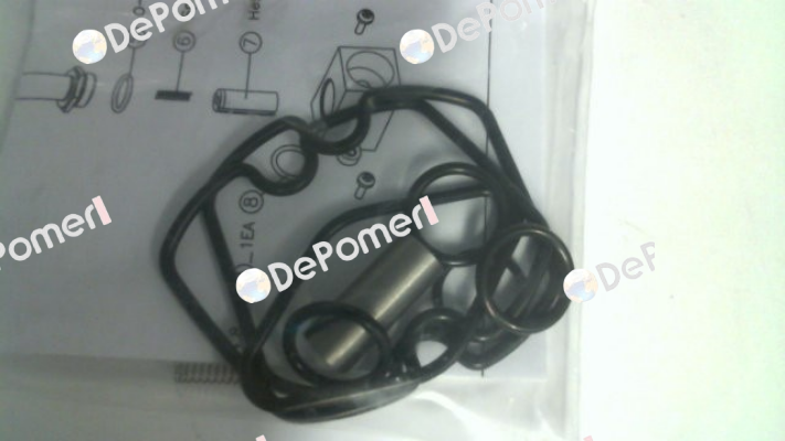Servicekit for SXD 1 Spx