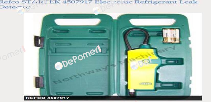 4507917 - old code, new code - 4507569  Refco