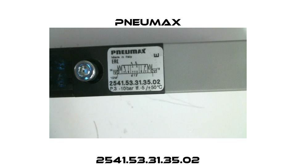 2541.53.31.35.02 Pneumax