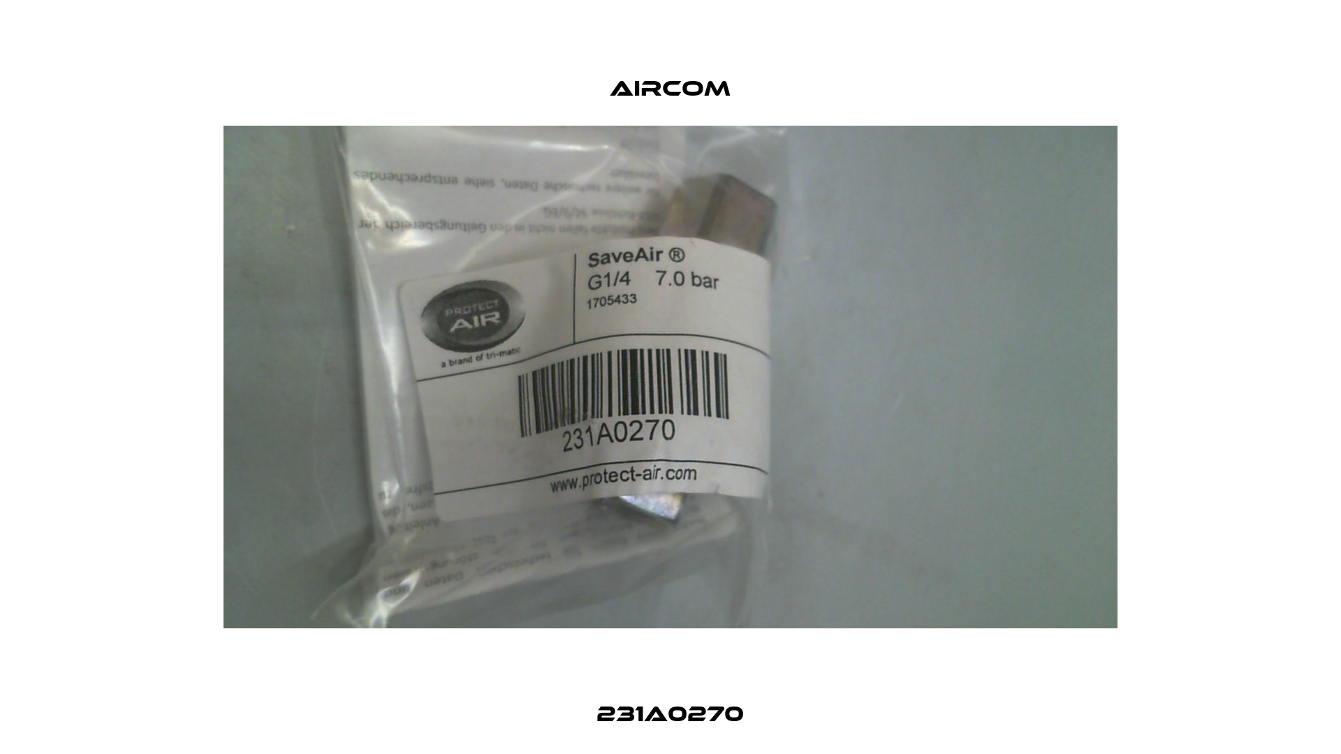 231A0270 Aircom