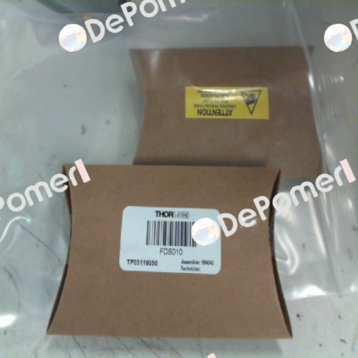 FDS010 Thorlabs