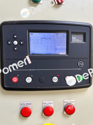 Dse 8810 DEEP SEA ELECTRONICS PLC