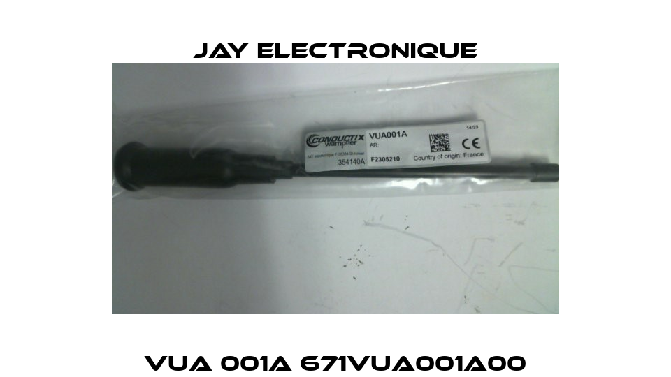 VUA 001A 671VUA001A00 JAY Electronique