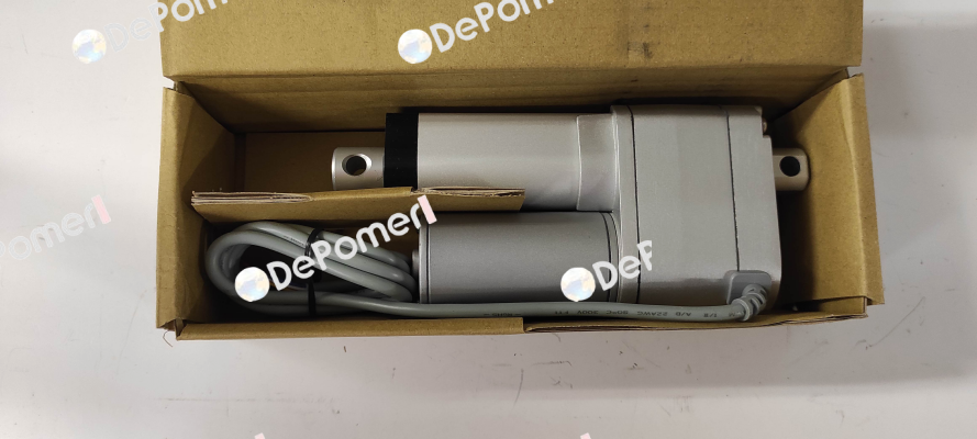DLA-24-5-A-25-POT-IP65 Transmotec
