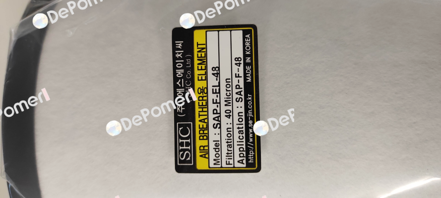 SAP-F-EL-48 SHC