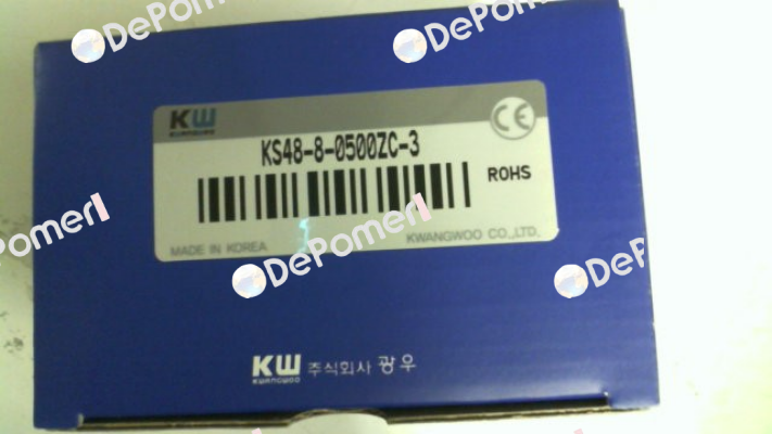 KS48-8-0500ZC-3 Kwangwoo