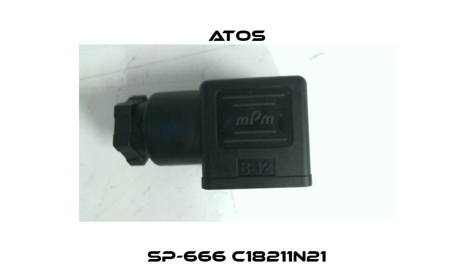 SP-666 C18211N21 Atos